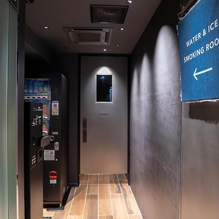 Hotel The Flag Shinsaibashi Osaka Eksteriør billede