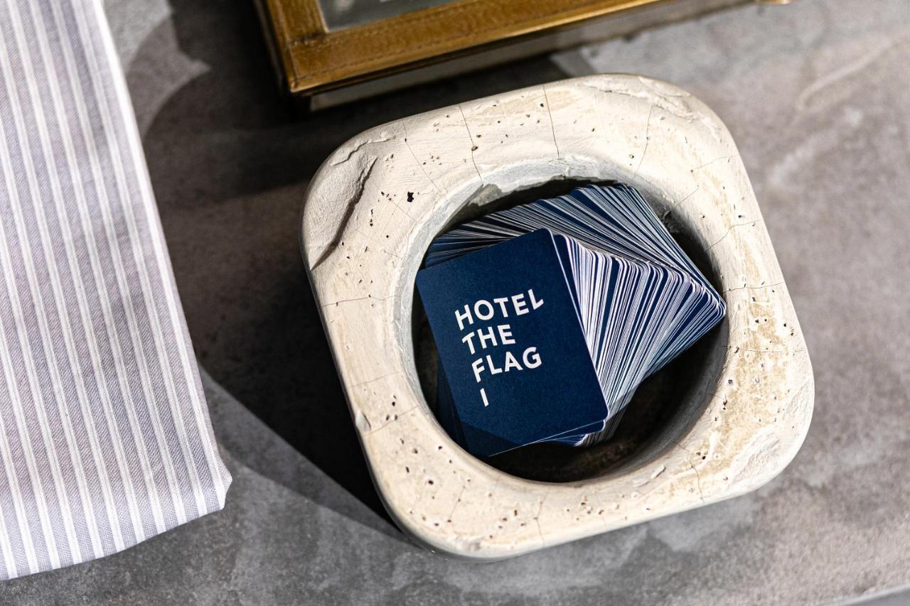 Hotel The Flag Shinsaibashi Osaka Eksteriør billede