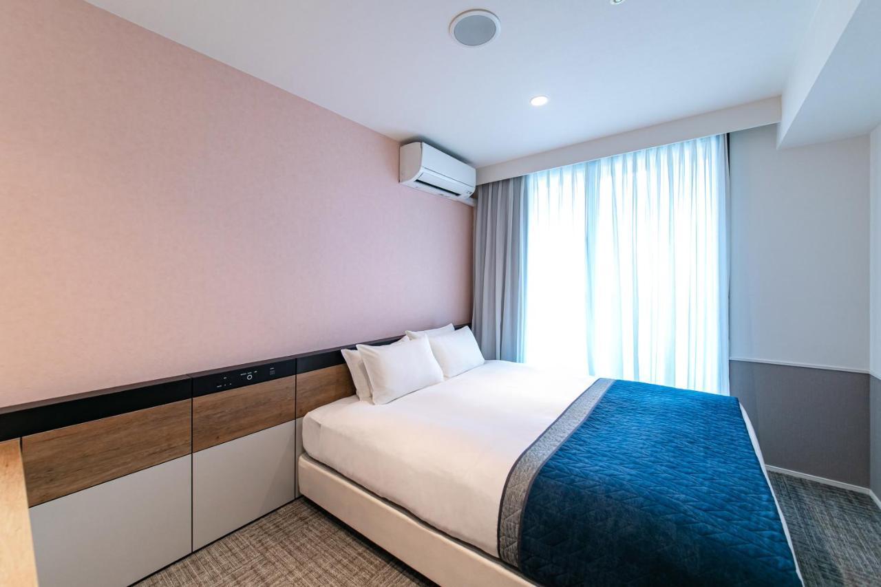 Hotel The Flag Shinsaibashi Osaka Værelse billede