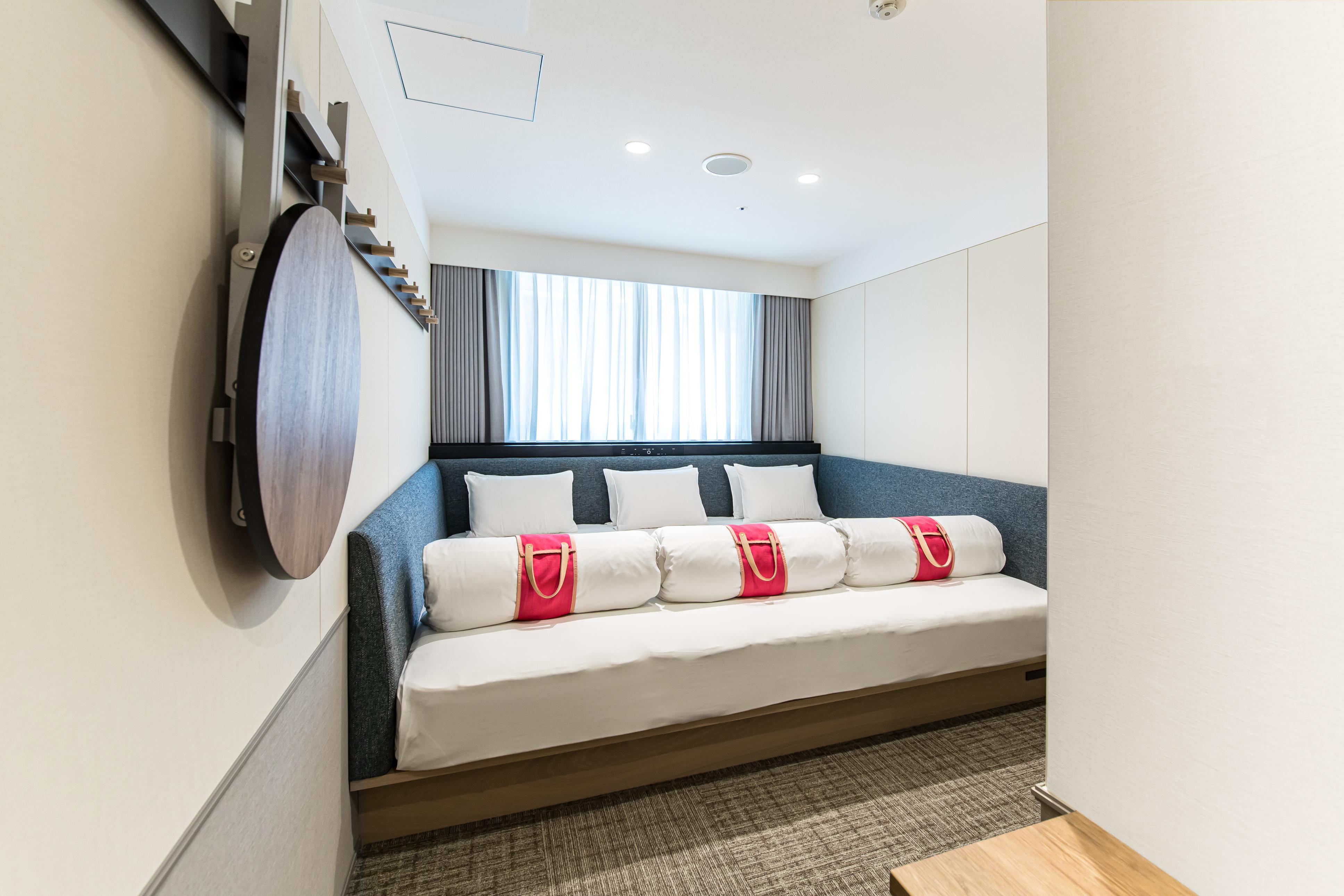 Hotel The Flag Shinsaibashi Osaka Eksteriør billede