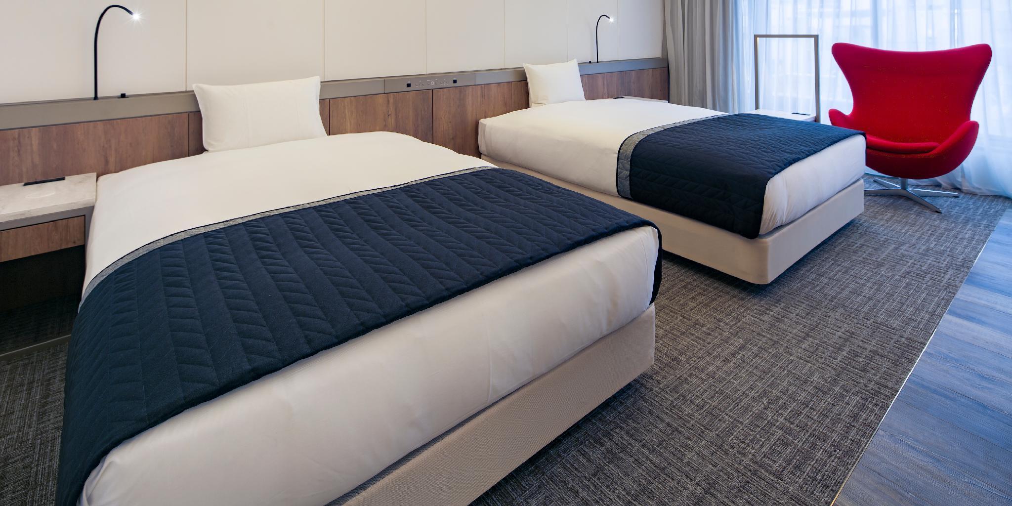Hotel The Flag Shinsaibashi Osaka Eksteriør billede