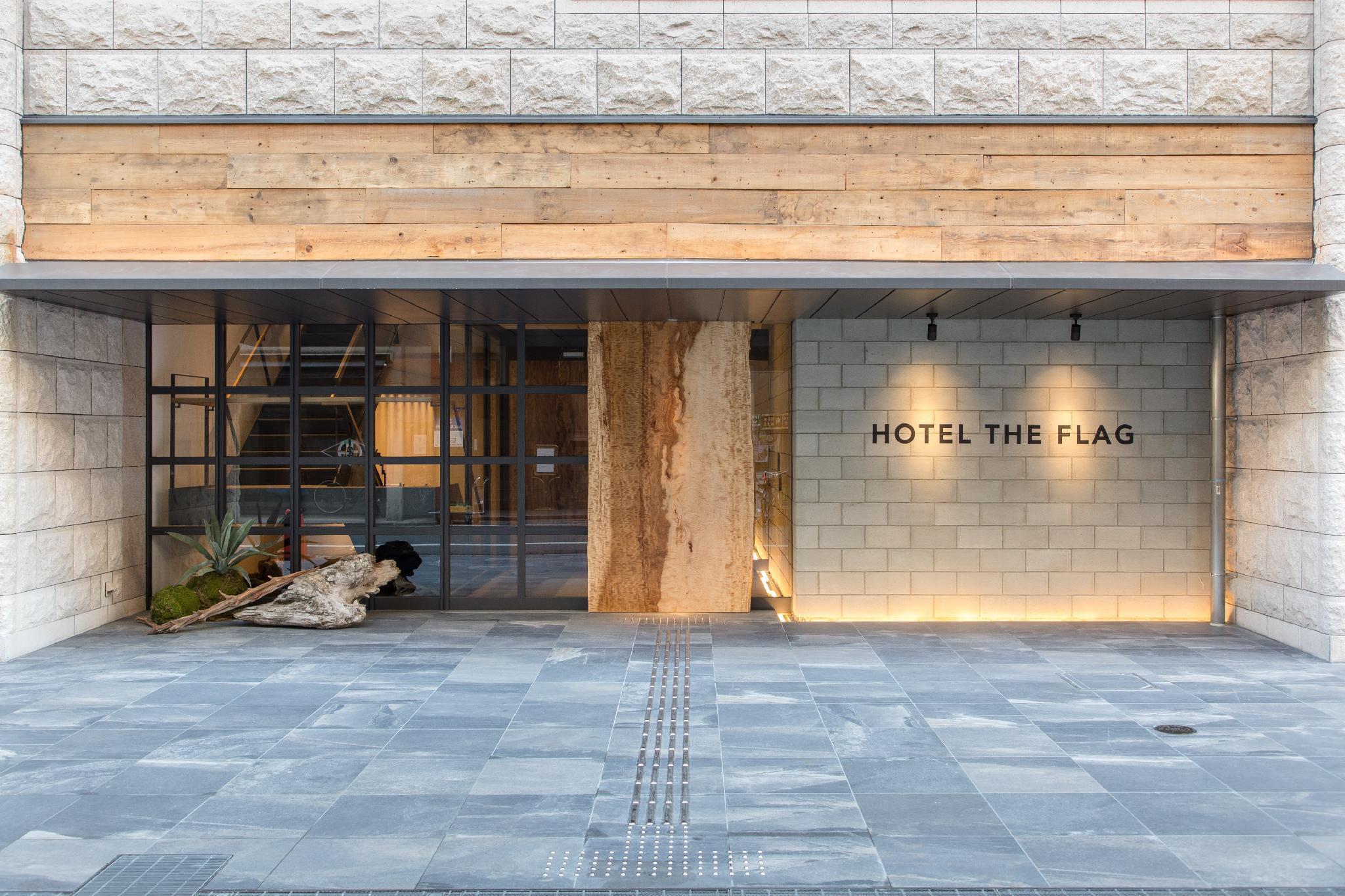 Hotel The Flag Shinsaibashi Osaka Eksteriør billede