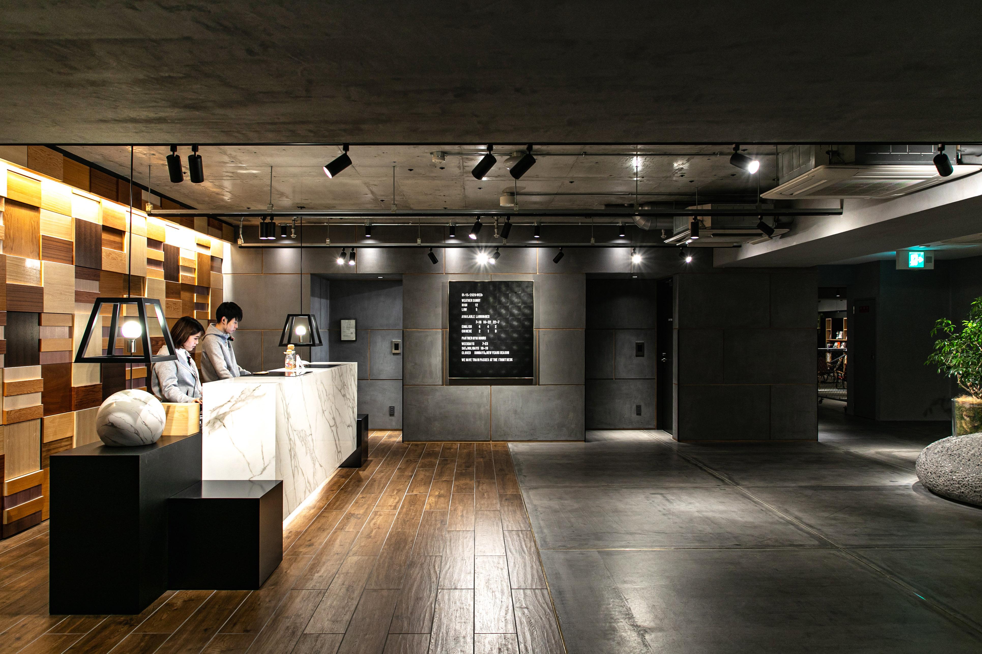 Hotel The Flag Shinsaibashi Osaka Eksteriør billede