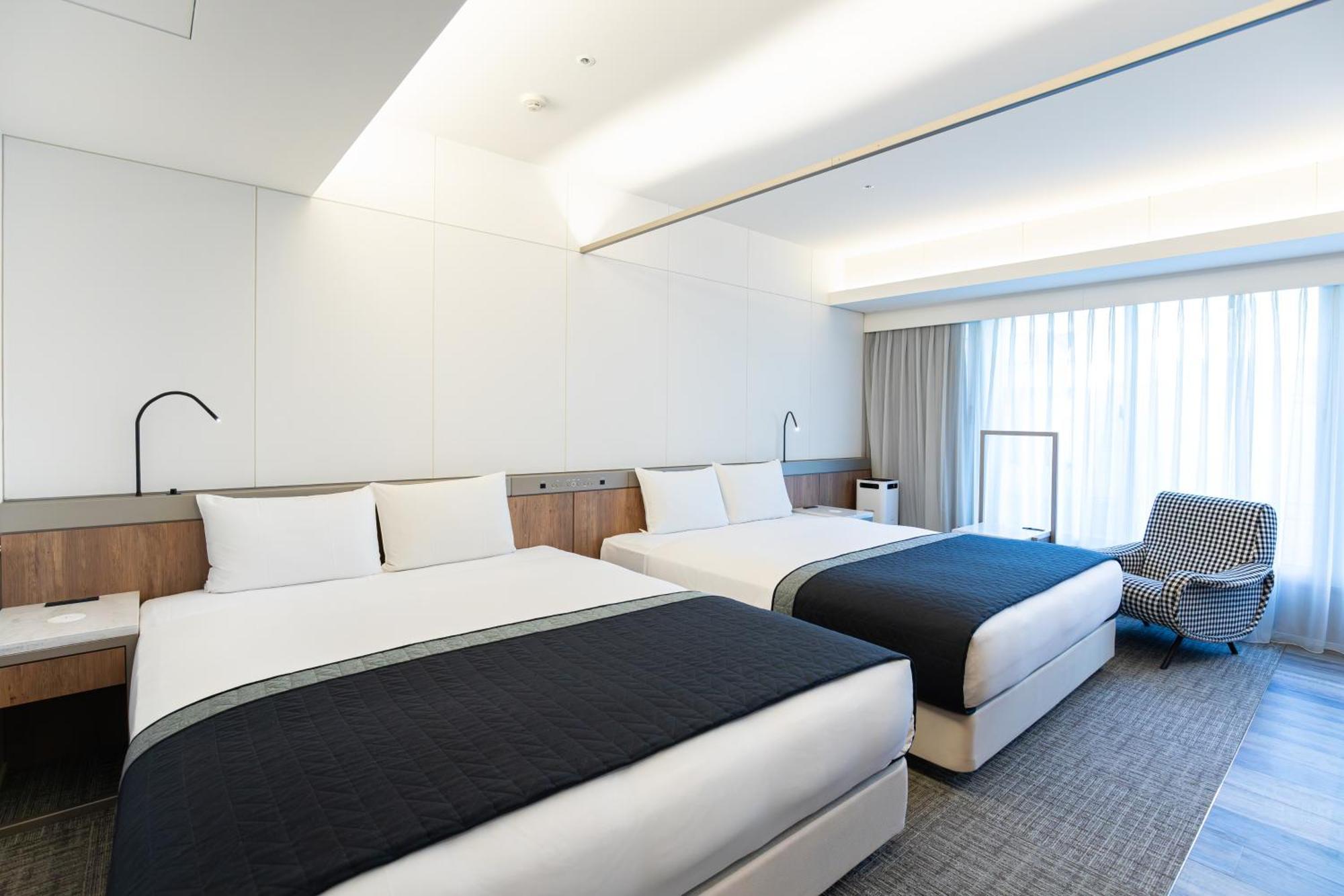 Hotel The Flag Shinsaibashi Osaka Eksteriør billede