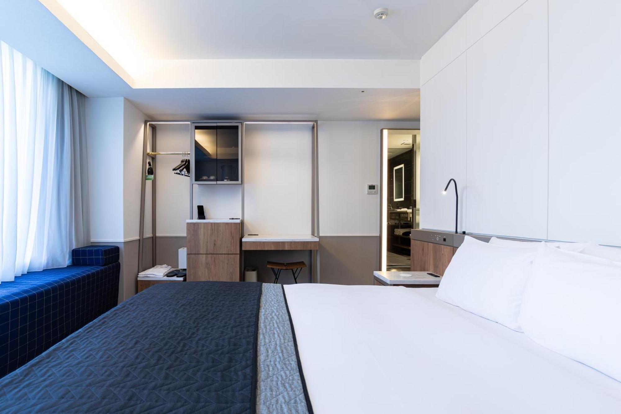 Hotel The Flag Shinsaibashi Osaka Værelse billede