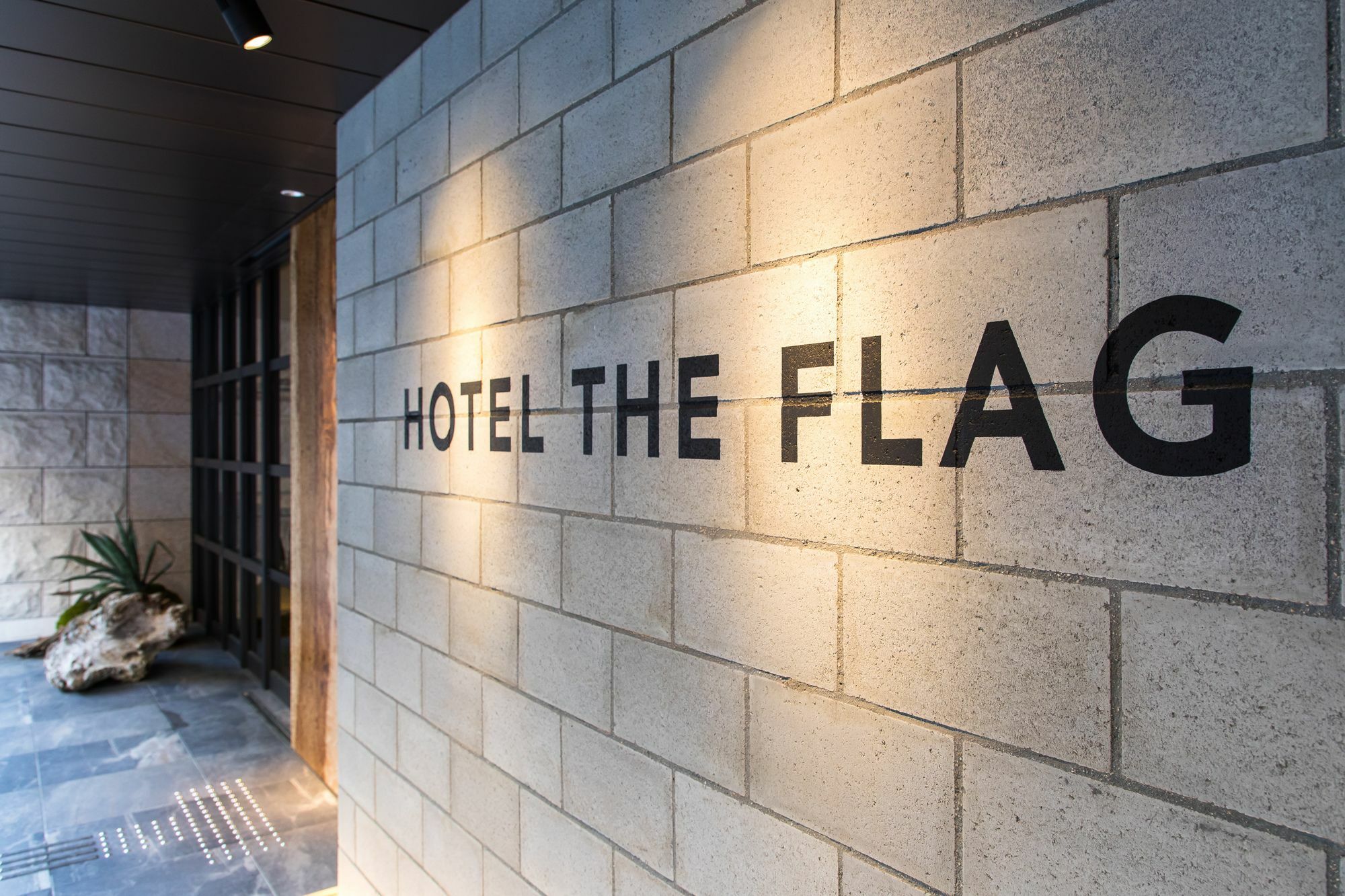Hotel The Flag Shinsaibashi Osaka Eksteriør billede